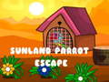 เกม Sunland Parrot Escape