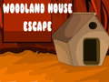 เกม Woodland House Escape
