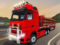 เกม City Truck Driver