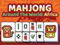 เกม Mahjong Around The World Africa