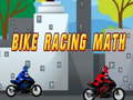 เกม Bike Racing Math