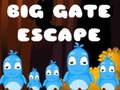 เกม Big Gate Escape