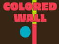 เกม Colored Wall 