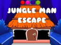 เกม Jungle man escape