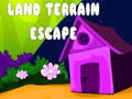 เกม Land Terrain Escape