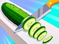 เกม Fruits Slice Challenge 