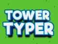 เกม Tower Typer