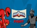 เกม Power Rangers Vs. Robot