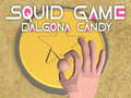 เกม Squid Game Dalgona Candy 