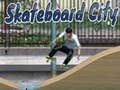เกม Skateboard city