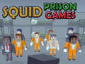 เกม Squid Prison Games