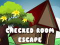 เกม Checked room escape