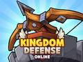 เกม Kingdom Defense Online