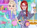 เกม Fashion Princess Sewing Clothes
