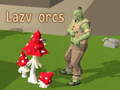 เกม Lazy orcs