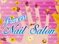 เกม Princess Nail Salon 
