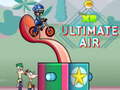 เกม Disney XD Ultimate Air