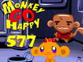 เกม Monkey Go Happy Stage 577