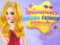 เกม Influencers 2010s Fashion Trends
