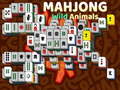 เกม Mahjong Wild Animals