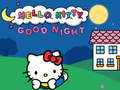 เกม Hello Kitty Good Night