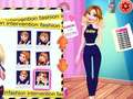 เกม Ellie Fashion Police