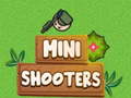 เกม Mini Shooters