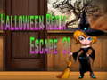 เกม Amgel Halloween Room Escape 21