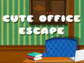 เกม Cute Office Escape