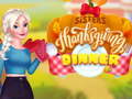เกม Sisters Thanksgiving Dinner
