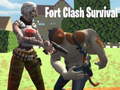 เกม Fort clash survival