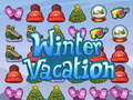 เกม Winter vacation