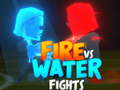 เกม Fire vs Water Fights