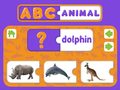 เกม ABC Animal