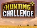 เกม Hunting Challenge