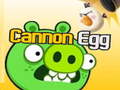 เกม Cannon Eggs