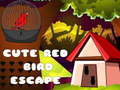 เกม Cute Red Bird Escape