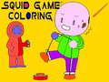 เกม Squid Game Coloring 