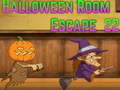เกม Amgel Halloween Room Escape 22