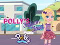 เกม Polly Pocket Polly's Fashion Closet