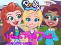 เกม Polly Pocket Which polly pal are you most like?