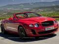 เกม Bentley Supersports Convertible Puzzle