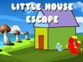 เกม  Little House Escape