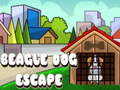 เกม Beagle Dog Escape