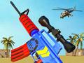 เกม Real Shooting FPS Strike