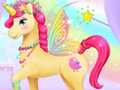เกม Fantasy Unicorn Creator