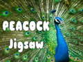 เกม Peacock Jigsaw