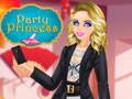 เกม Party Princess 