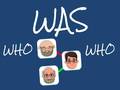 เกม Who Was Who