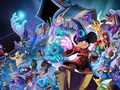 เกม Disney Sorcerer's Arena